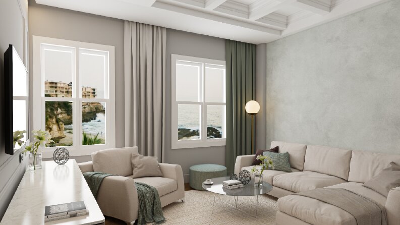 Gerçekçi 3D modelleme ve render 