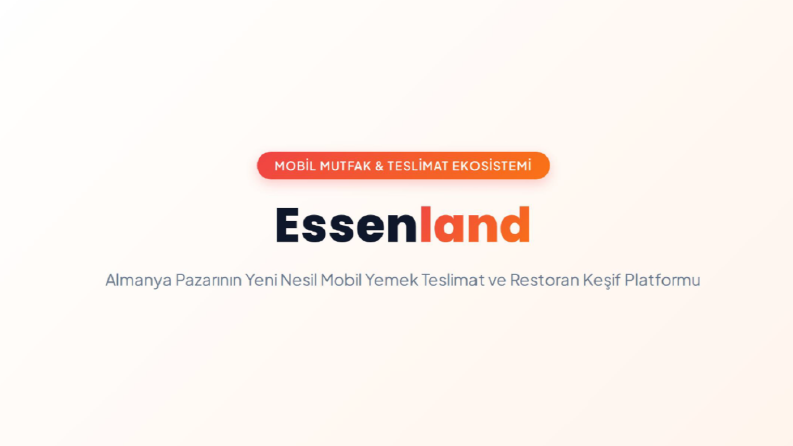 Essenland:Kendi İşinizin Kaptanı Olun