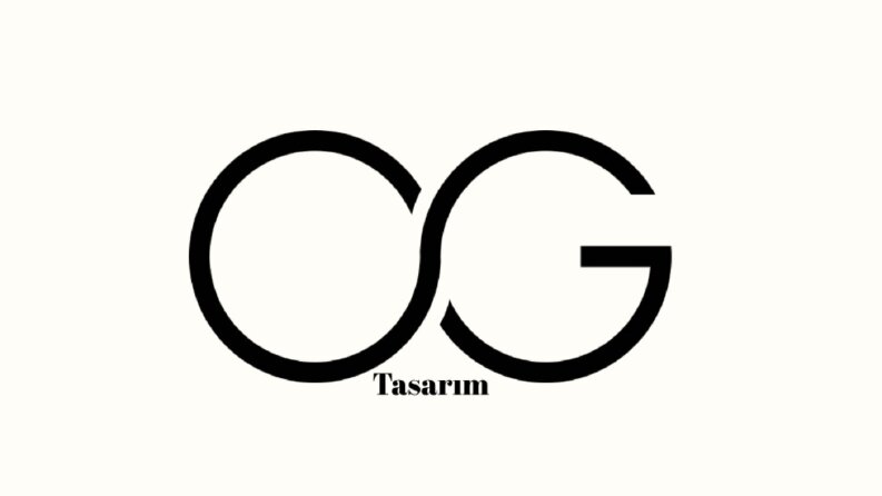 Tüm Grafik Tasarımı İşleriniz İçin Buradayım - OG