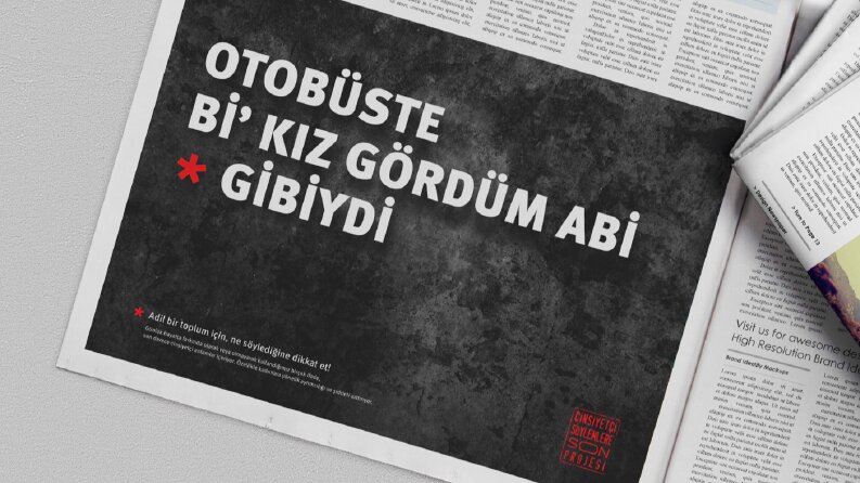 Gazete ve Dergi Reklamları