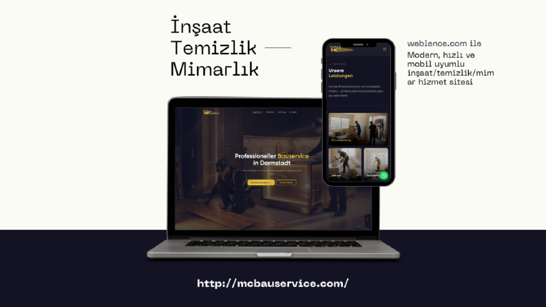 İnşaat  Temizlik Mimarlık