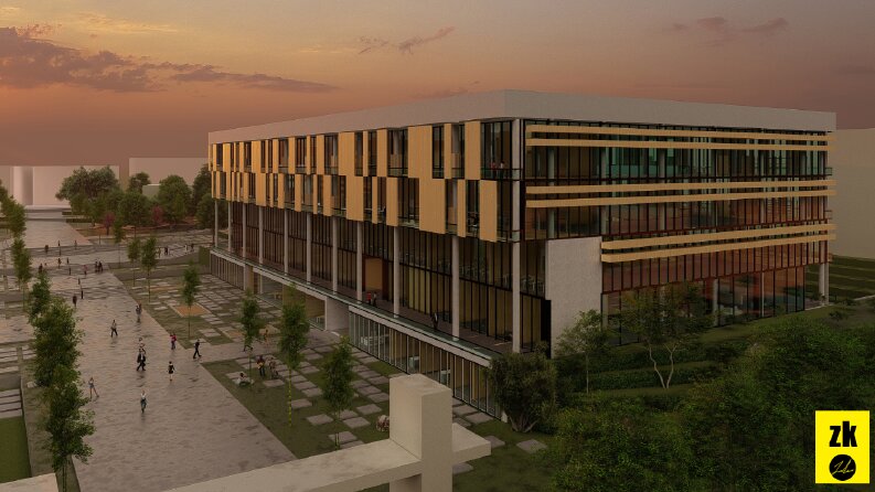 MİMARLIK FAKÜLTESİ-3D GÖRSELLEŞTİRME
