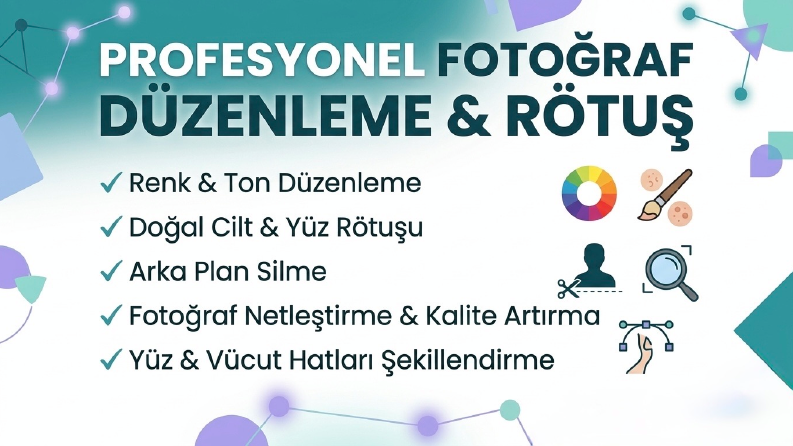 Fotoğraf düzenleme