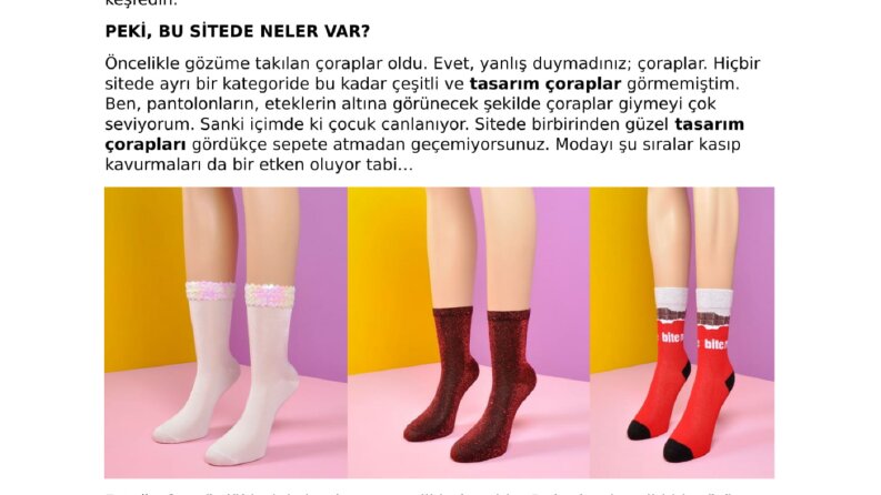 Özgün iş örneğim 