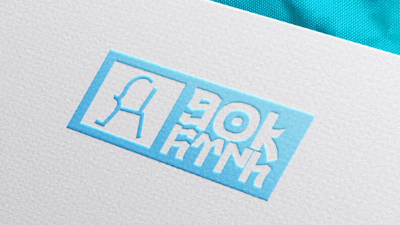 Göktürk Konsept Logo Tasarımı
