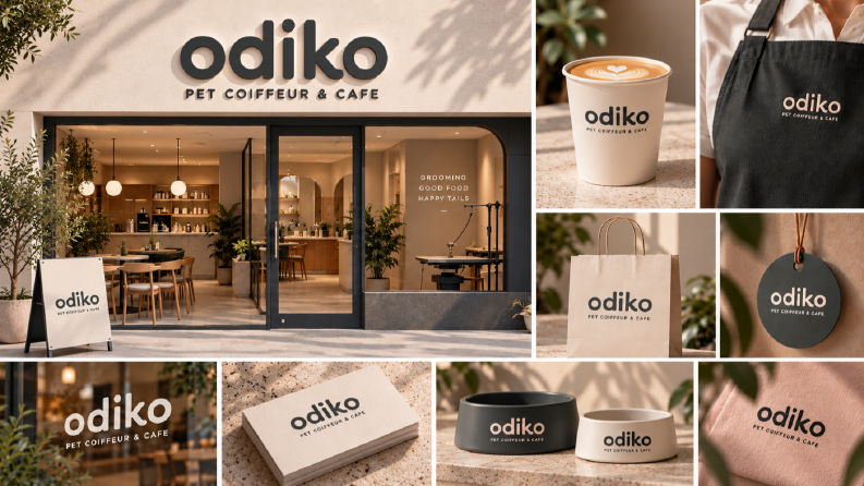 Odiko - Pet Coiffeur & Café