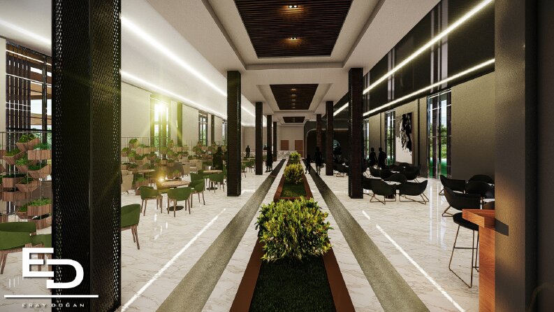 Restoran - Bar