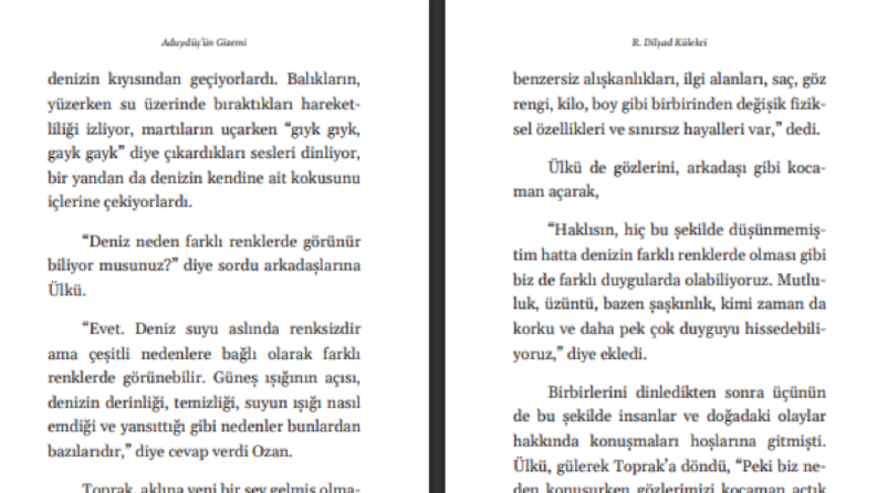 Yazdığınız kitapları baskıya hazır hale getiririm.