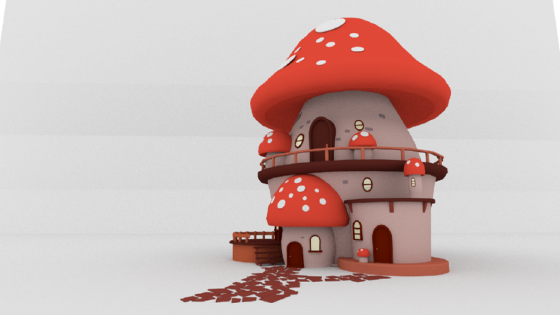3D Tasarımlarım ve Çalışmalarım