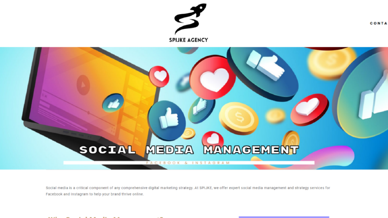Spijke Agency - HOLLANDA