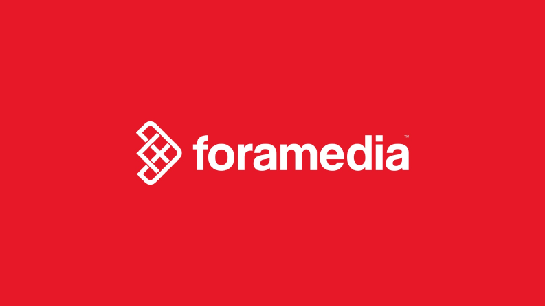 Foramedia - Logo Tasarımı