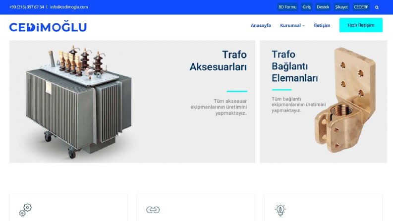 Cedimoglu.com