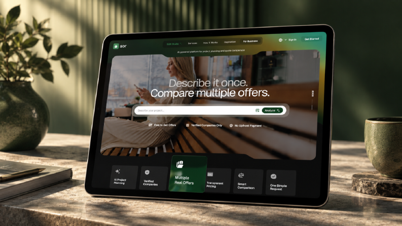 Sor - Website