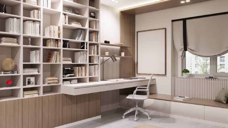 F.K. EVİ TASARIM VE GÖRSELLEŞTİRME