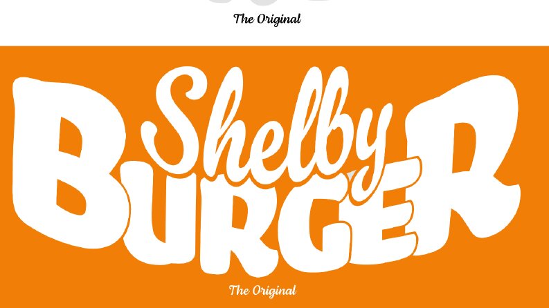 shelby burger