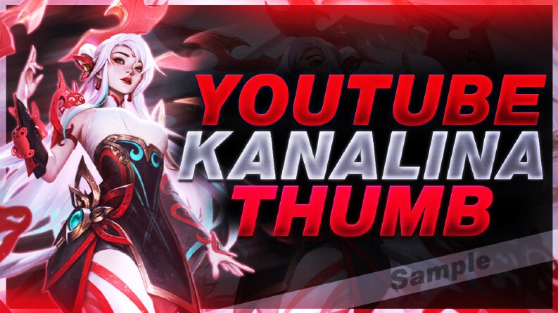 Youtube Thumbnail Tasarımı