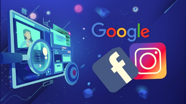 Google, İnstagram, Facebook Reklam Yönetimi