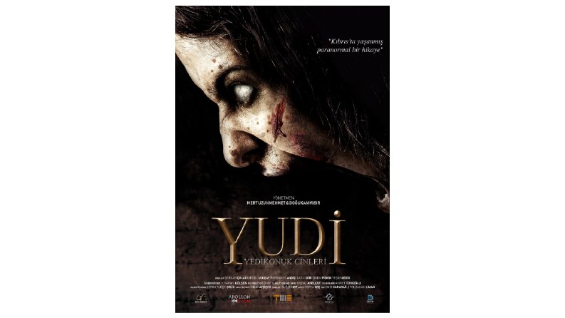 Yudi: Yedikonuk Cinleri Afiş Tasarımı