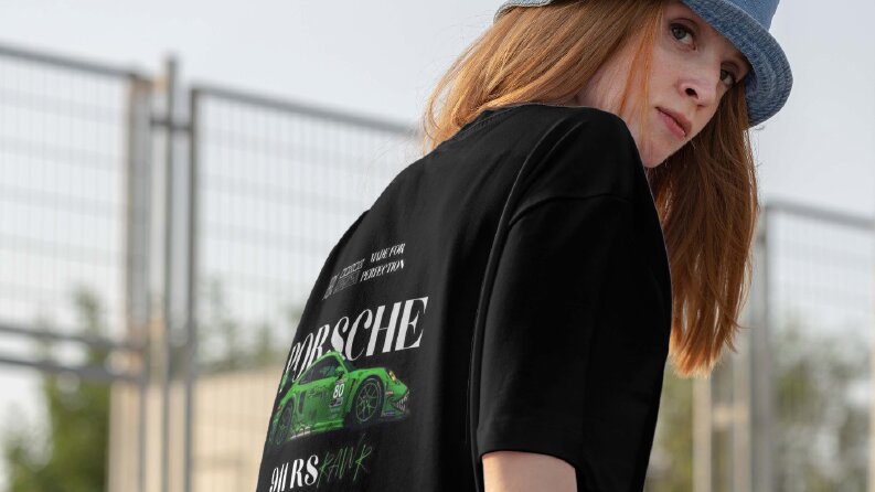 T-Shirt Tasarımı