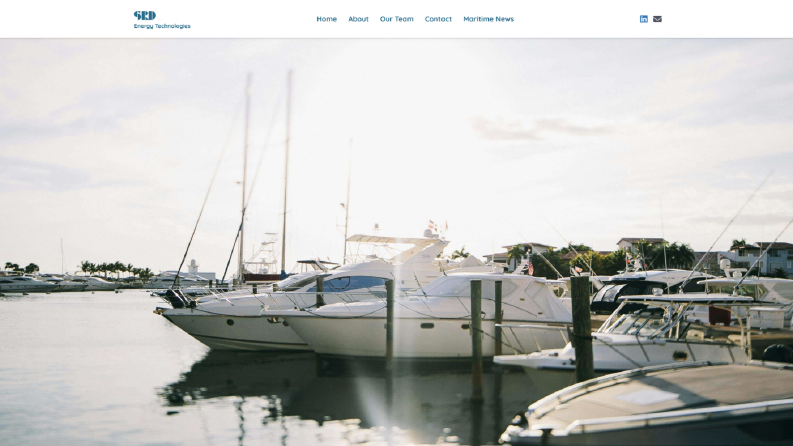 Startup Websitesi
