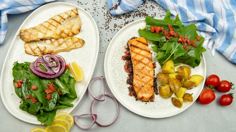 Yemek Konsept Çekimleri