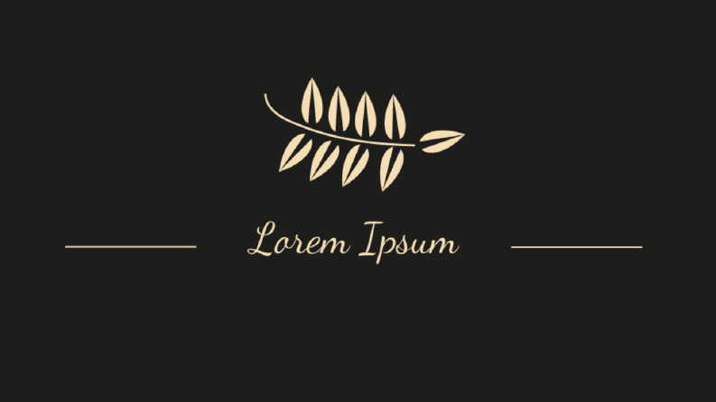 Tarım Firması İçin Örnek Logo Tasarımı