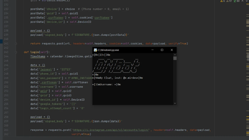 Python ile web de otomatik işlemlerinizi gerçekleştireceğim.
