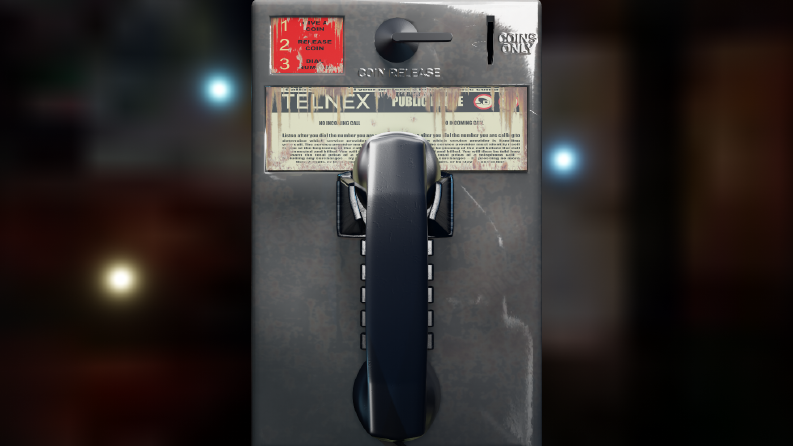 Telefon Kulübesi