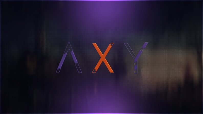 AXY-RGB Logo Tasarımı