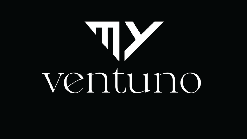 My Ventuno Logo Tasarımı