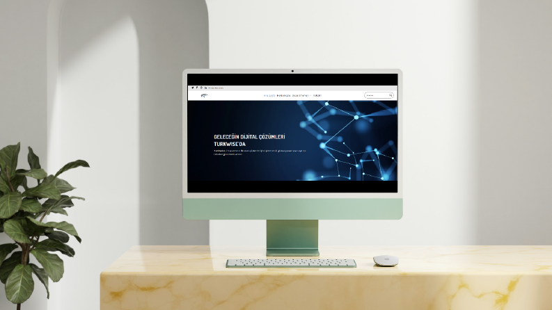 Shopify Kurumsal Web Sayfası