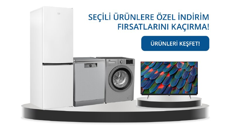 Beyaz Eşya Çeyiz Paketi