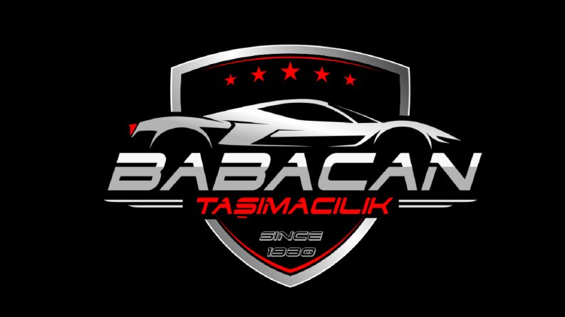 Babacan Taşımacılık Logo çalışması