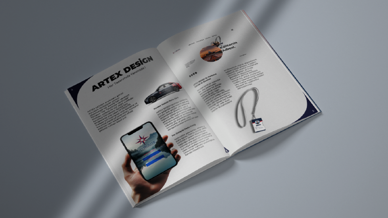 Artex Design Deri Tasarımı