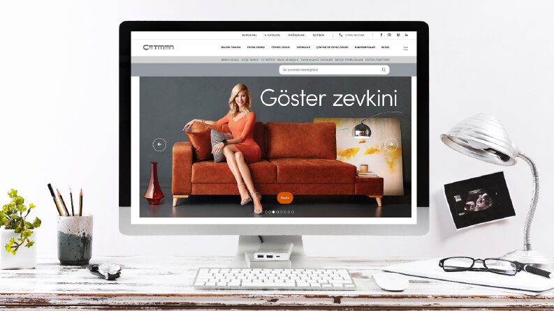 Doğru web tasarım ziyaretçilerini müşteriye dönüştürmeli