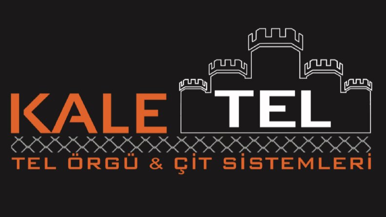 Tel örgü & Çit sistemleri firması için logo