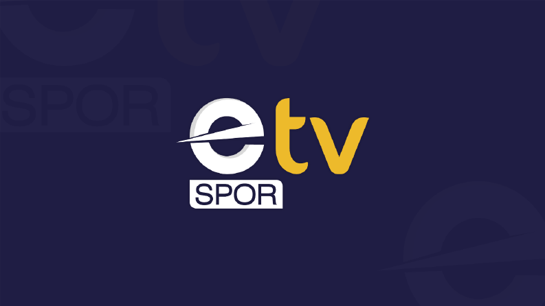 ETV Spor Medya Logosu