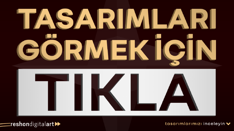 Baskı Tasarımları