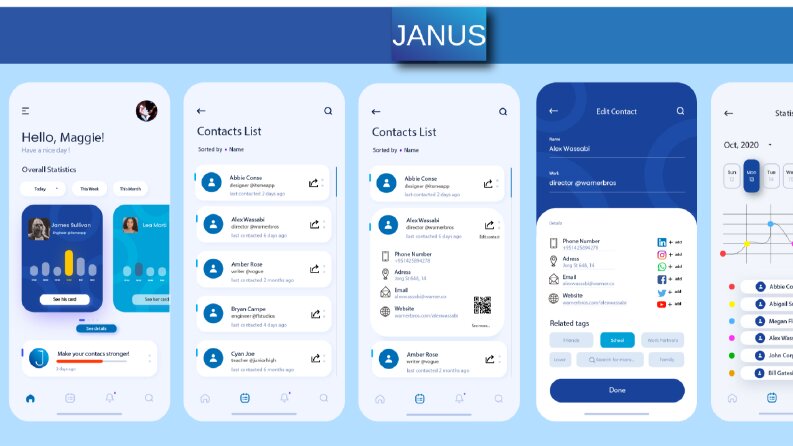 Janus App