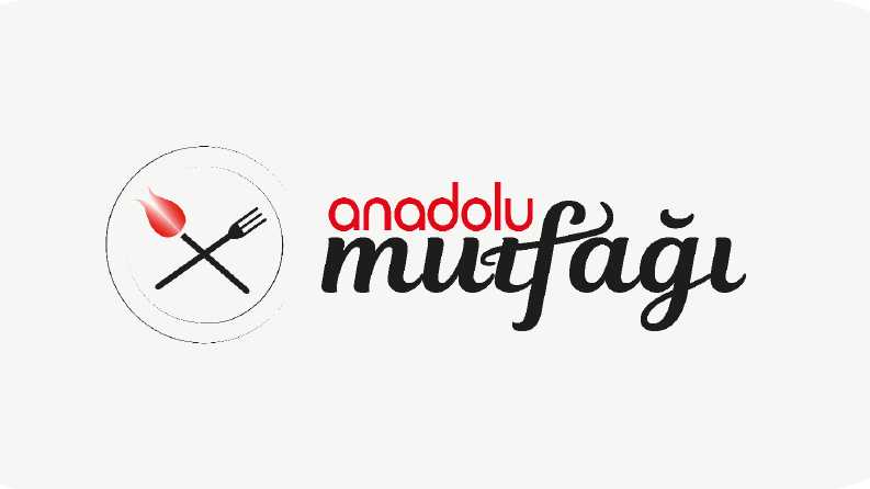 Anadolu Mutfağı için tasarlandı