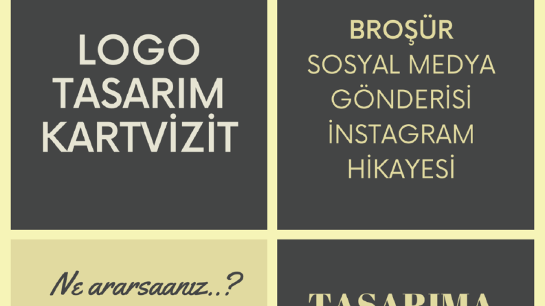 Logo Tasarımı