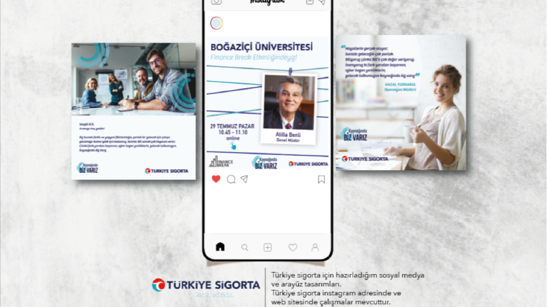 SOSYAL MEDA TASARIMI