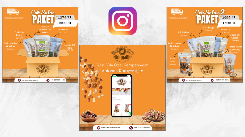 Sosyal Medya Yönetimi ve Tasarımları