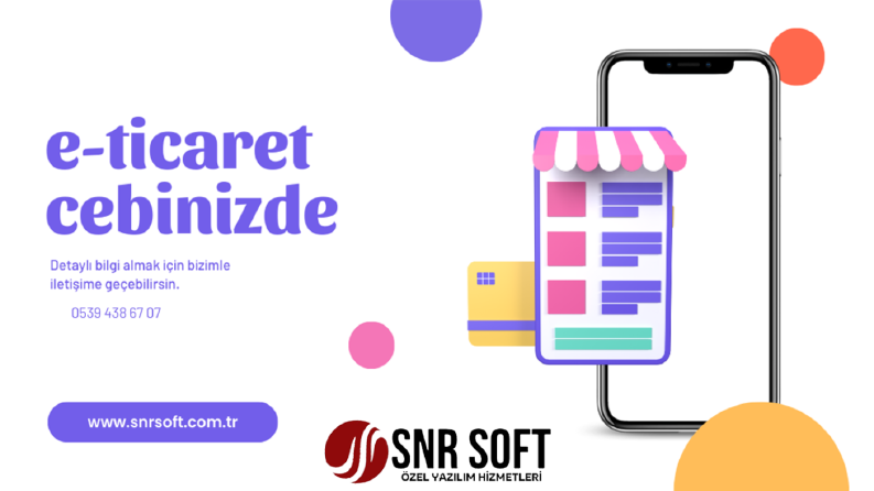 E-Ticaret Çözümleri