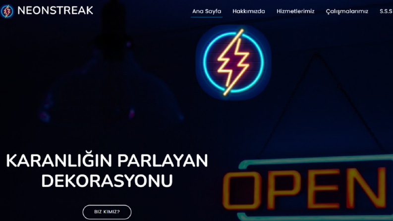 NeonStreak Led Tabela