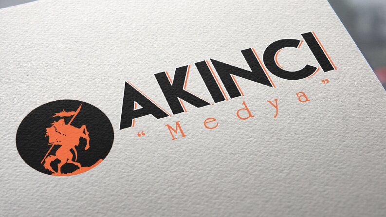 Akıncı Medya Logo Tasarımı