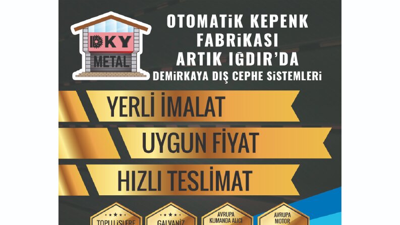 İş örneğim