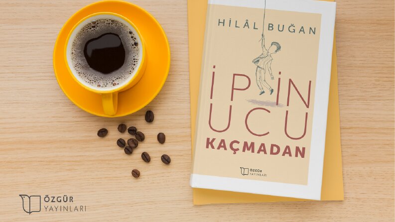 Kitap iç ve kapak tasarımı