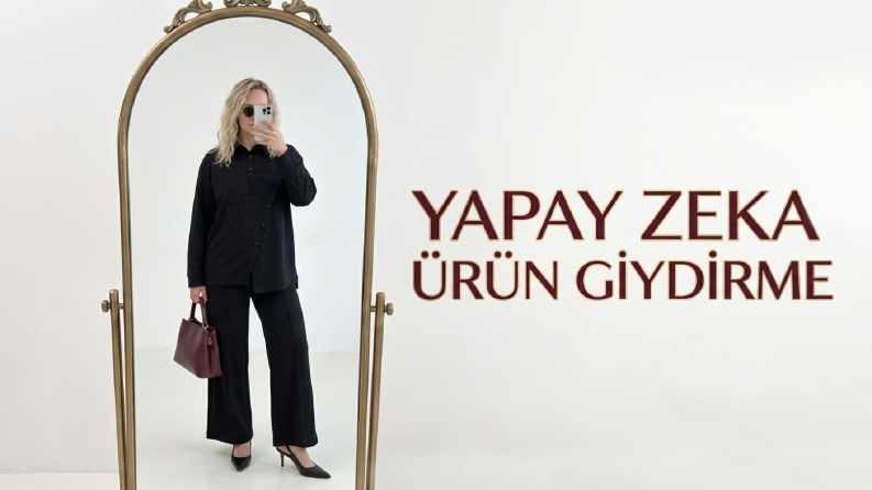 Ürün Giydirme