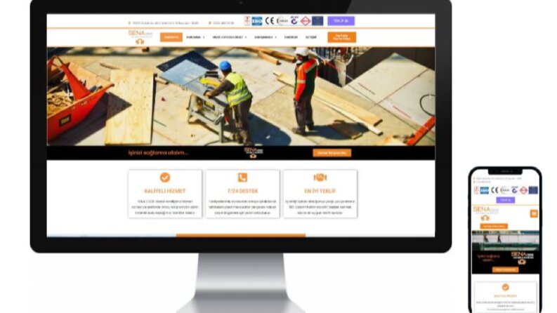 OSGB Sektörüne ait website
